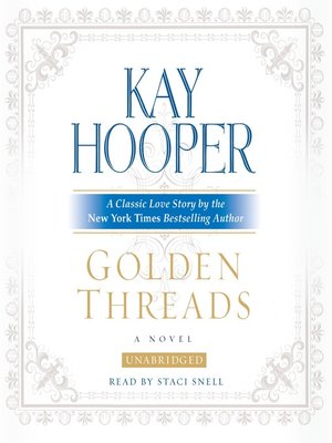 cover image of Golden Threads